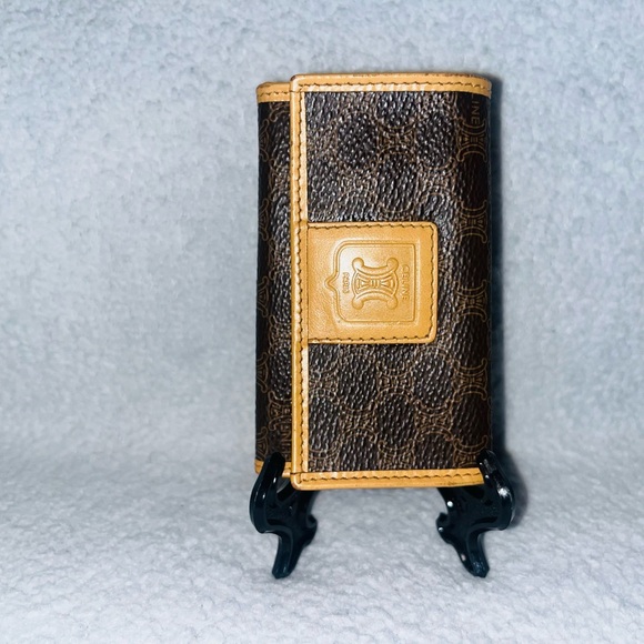 Celine Key Holder/Case - Picture 1 of 9